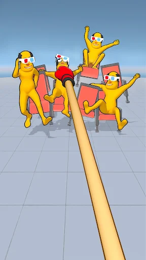Annoying Uncle - パンチゲーム screenshot