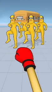 Annoying Uncle - パンチゲーム screenshot