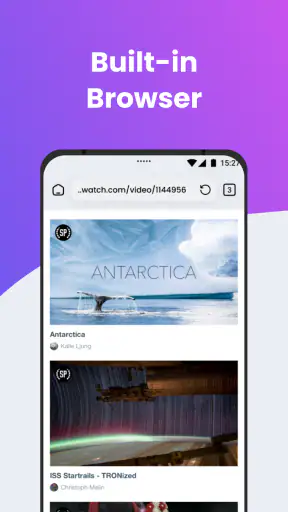 Any Video Downloader SSSTiktok screenshot