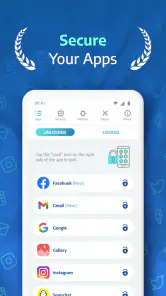 AppLock Pro - アプリロック screenshot