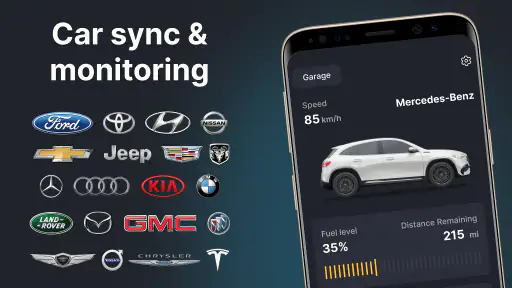 Android Auto 用 Car Play Sync screenshot