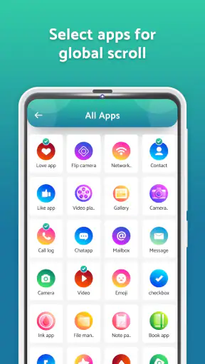 Automatic Scroll screenshot