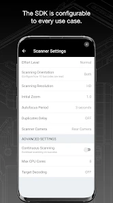 Barcode Scanner screenshot