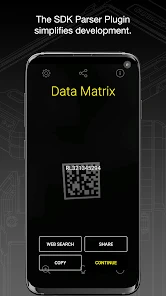Barcode Scanner screenshot