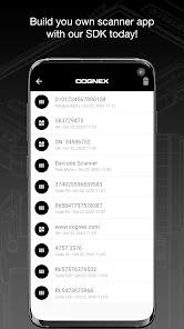 Barcode Scanner screenshot