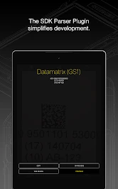 Barcode Scanner screenshot