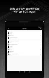 Barcode Scanner screenshot
