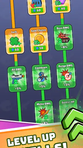 Battle Bag: War Zone screenshot