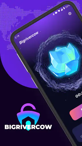 Bigrivercow screenshot