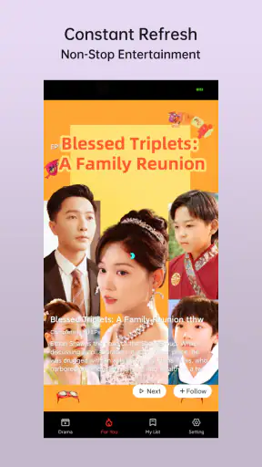 BingeReels screenshot