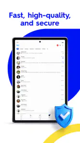 BIP - チャット、ビデオ通話 screenshot