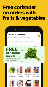 Blinkit: Groceries & more screenshot