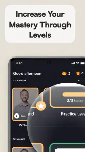 BoldVoice - Accent Trainer screenshot