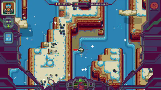 Bridge Strike: Arcade Shooter screenshot