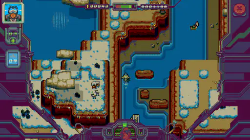 Bridge Strike: Arcade Shooter screenshot