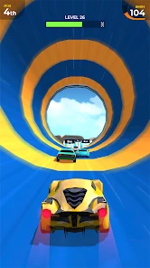 Car Race screenshot