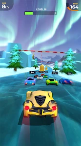 Car Race screenshot