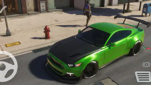 Car S: 車 ゲーム ドライブ レース ドリフト駐車場ゲ screenshot