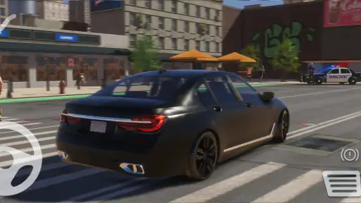 Car S: 車 ゲーム ドライブ レース ドリフト駐車場ゲ screenshot