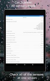 Car Scanner ELM OBD2 自動車診断システム screenshot