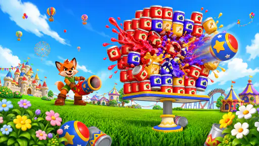 Carnival Blast! screenshot