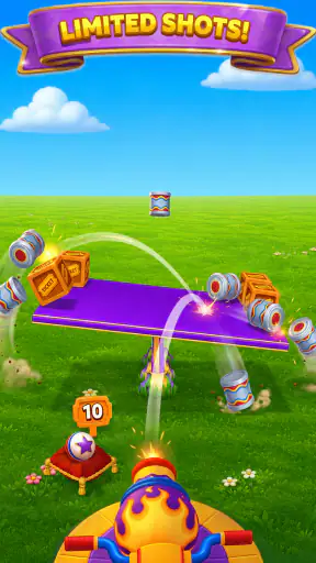 Carnival Knockdown screenshot