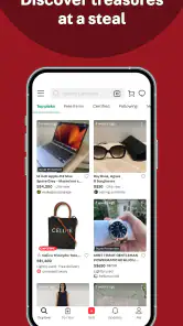 Carousell: Sell and Buy screenshot