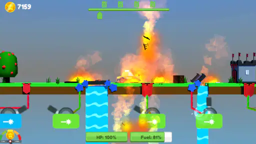 Clear the Road! screenshot