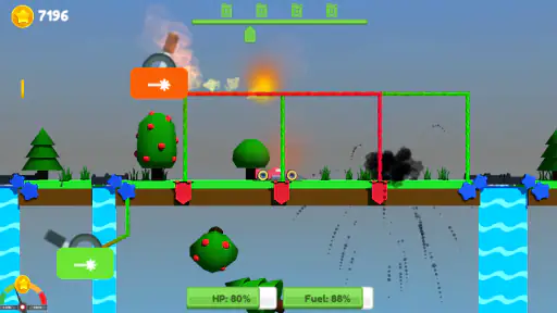 Clear the Road! screenshot