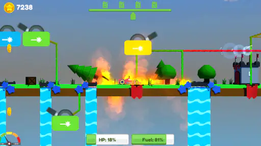Clear the Road! screenshot