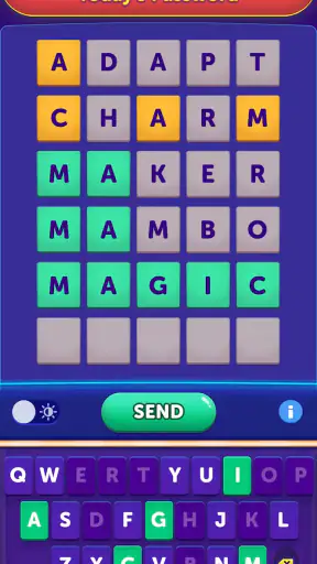 CodyCross: Crossword Puzzles screenshot