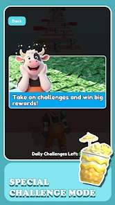 Coffee Stack Run screenshot