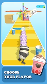 Coffee Stack Run screenshot