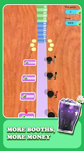 Coffee Stack Run screenshot