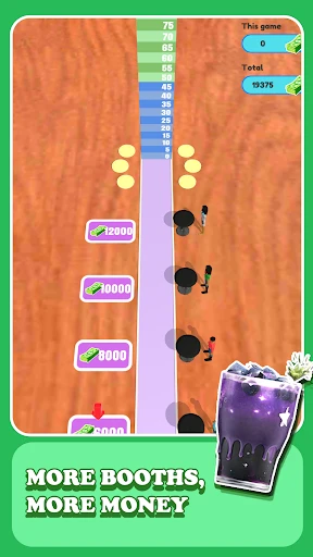 Coffee Stack Run screenshot