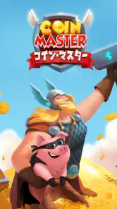 Coin Master - コインマスター screenshot