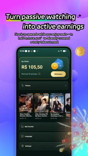 CoinShort screenshot
