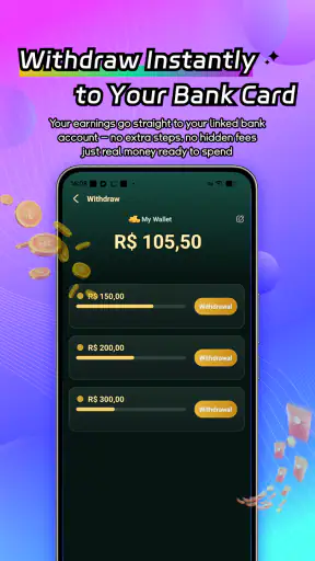 CoinShort screenshot