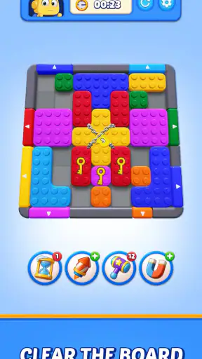 Color Block: ブロックパズル3D screenshot