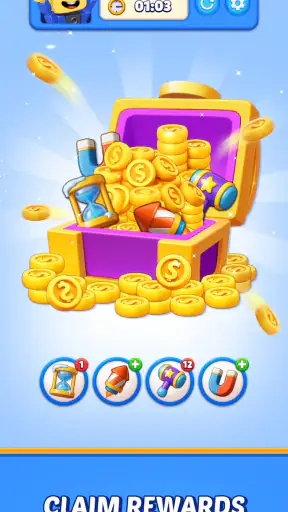Color Block: ブロックパズル3D screenshot