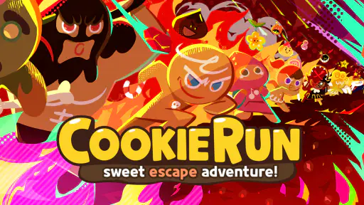 CookieRun Classic screenshot