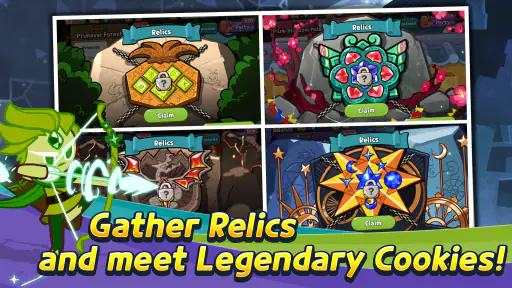 CookieRun Classic screenshot