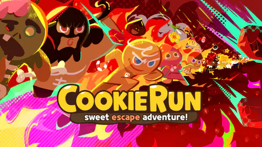 CookieRun Classic screenshot