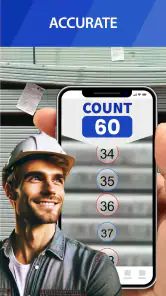 CountThings from Photos screenshot