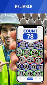 CountThings from Photos screenshot