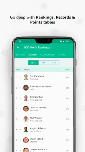 Cricbuzz - Live Cricket Scores screenshot