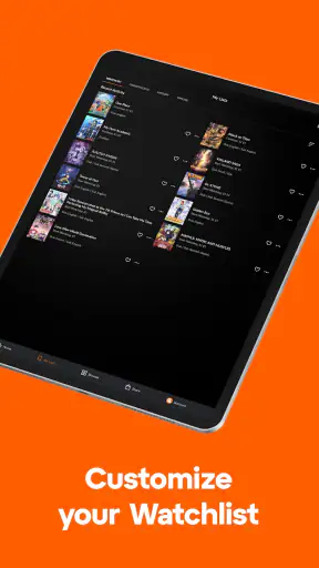 Crunchyroll: Anime Streaming screenshot
