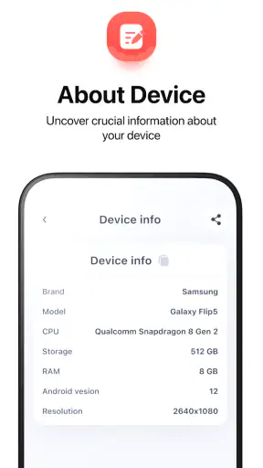 Crystal Cleaner screenshot
