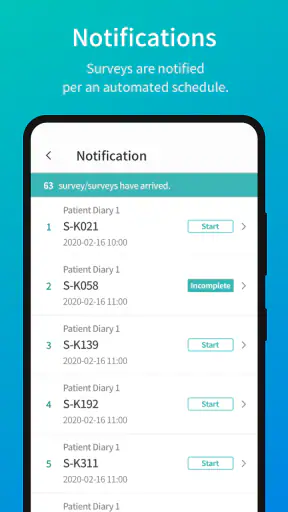 cubePRO screenshot