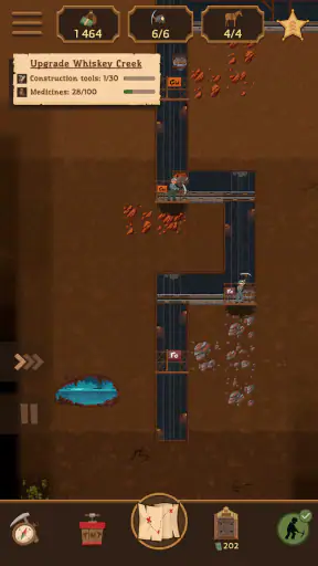 Deep Corp：採掘戦略 screenshot